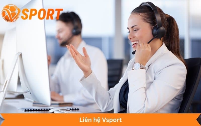 Liên hệ Vsport