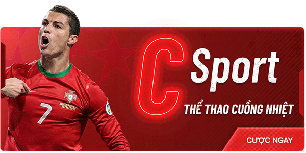 Thể thao C Sport sảnh cá cược uy tín