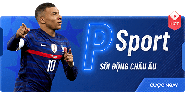 Cá cược thể thao P Sport